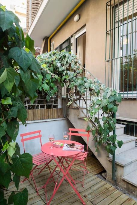 Flamilla Home Next To Vatican Museums Roma Ngoại thất bức ảnh