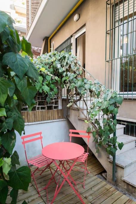 Flamilla Home Next To Vatican Museums Roma Ngoại thất bức ảnh