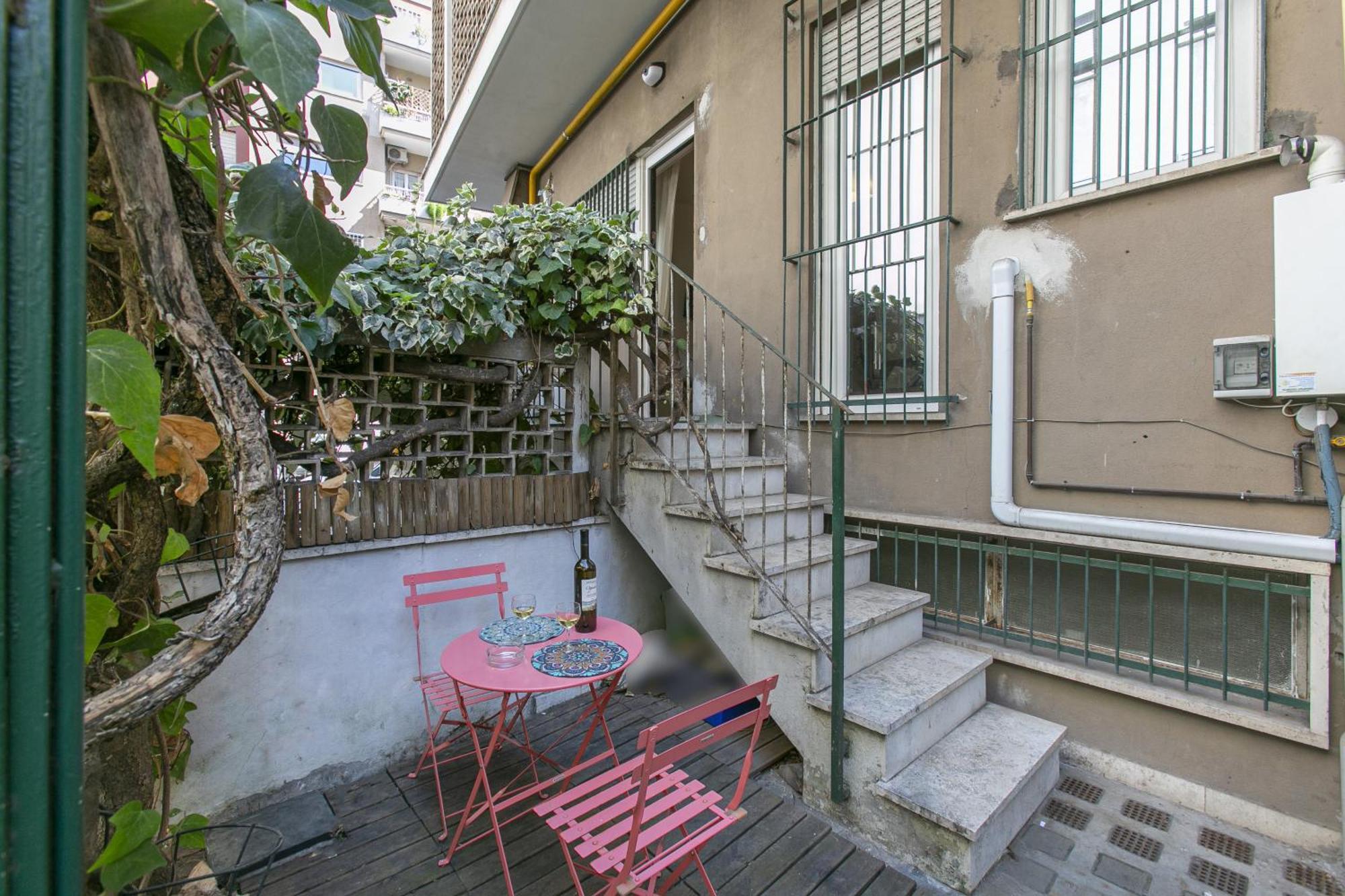 Flamilla Home Next To Vatican Museums Roma Ngoại thất bức ảnh